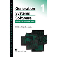 Generation Systems Software: Steam, gas and diesel plant [Paperback]