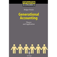 Generational Accounting: Theory and Application [Paperback]