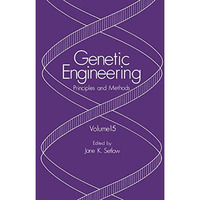 Genetic Engineering: Principles and Methods [Hardcover]