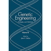 Genetic Engineering: Principles and Methods [Hardcover]