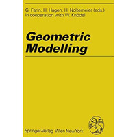 Geometric Modelling [Paperback]