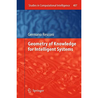 Geometry of Knowledge for Intelligent Systems [Hardcover]