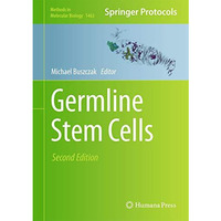 Germline Stem Cells [Hardcover]