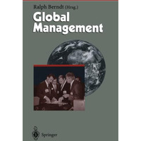 Global Management [Paperback]