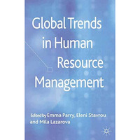 Global Trends in Human Resource Management [Paperback]