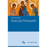 Gott als Vernunft [Paperback]