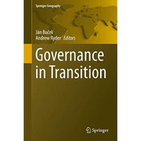 Governance in Transition [Hardcover]