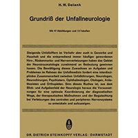 Grundri? der Unfallneurologie [Paperback]