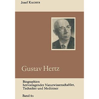 Gustav Hertz [Paperback]