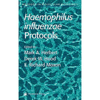 Haemophilus influenzae Protocols [Hardcover]