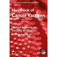 Handbook of Cancer Vaccines [Hardcover]