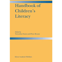 Handbook of Childrens Literacy [Hardcover]