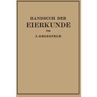 Handbuch der Eierkunde [Paperback]