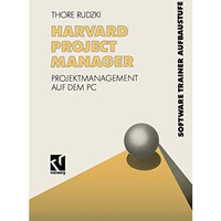 Harvard Project Manager: Projektmanagement auf dem PC [Paperback]