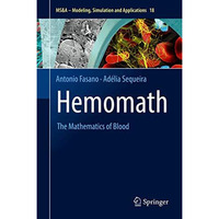 Hemomath: The Mathematics of Blood [Hardcover]