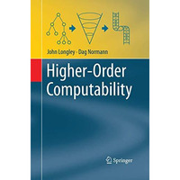 Higher-Order Computability [Paperback]