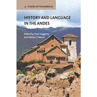 History and Language in the Andes [Paperback]