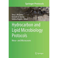 Hydrocarbon and Lipid Microbiology Protocols: Meso- and Microcosms [Paperback]