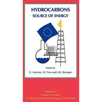 Hydrocarbons: Source of Energy [Hardcover]