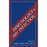 Immunology of HIV Infection [Paperback]