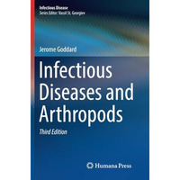 Infectious Diseases and Arthropods [Paperback]