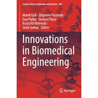 Innovations in Biomedical Engineering [Paperback]