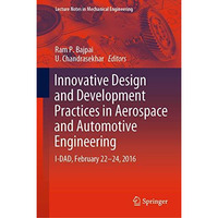 Innovative Design and Development Practices in Aerospace and Automotive Engineer [Hardcover]