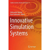 Innovative Simulation Systems [Paperback]