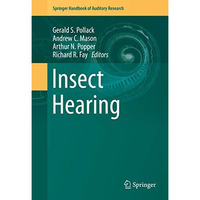 Insect Hearing [Hardcover]