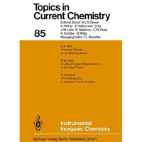 Instrumental Inorganic Chemistry [Paperback]