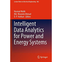 Intelligent Data Analytics for Power and Energy Systems [Paperback]