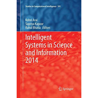 Intelligent Systems in Science and Information 2014 [Paperback]