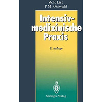 Intensivmedizinische Praxis [Paperback]