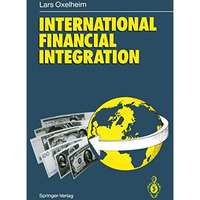 International Financial Integration [Paperback]