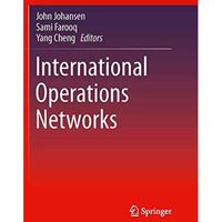 International Operations Networks [Paperback]