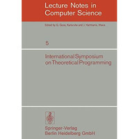 International Symposium on Theoretical Programming [Paperback]