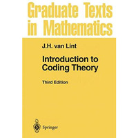 Introduction to Coding Theory [Paperback]