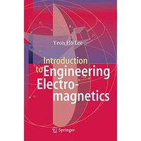 Introduction to Engineering Electromagnetics [Hardcover]