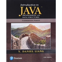 Introduction to Java Programming and Data Structures, Comprehensive Version [Paperback]