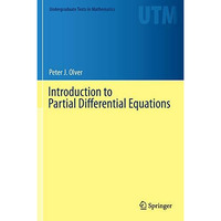 Introduction to Partial Differential Equations [Hardcover]