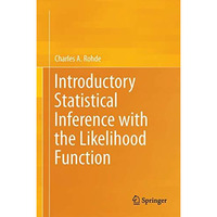 Introductory Statistical Inference with the Likelihood Function [Hardcover]