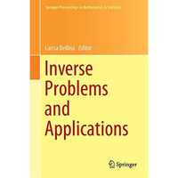 Inverse Problems and Applications [Hardcover]