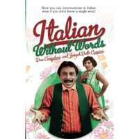 Italian Without Words [Paperback]