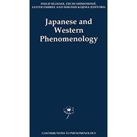 Japanese and Western Phenomenology [Paperback]