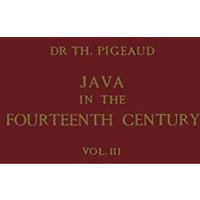 Java in the 14th Century: A Study in Cultural History [Paperback]