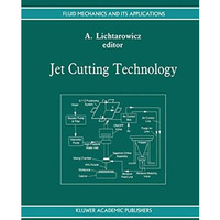 Jet Cutting Technology [Hardcover]