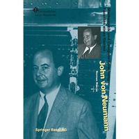 John von Neumann: Mathematik und Computerforschung  Facetten eines Genies [Paperback]