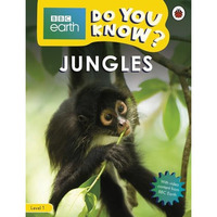 Jungles - BBC Do You Know...? Level 1 [Paperback]