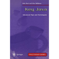 Key Java: Advanced Tips and Techniques [Paperback]