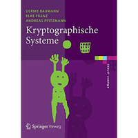 Kryptographische Systeme [Paperback]